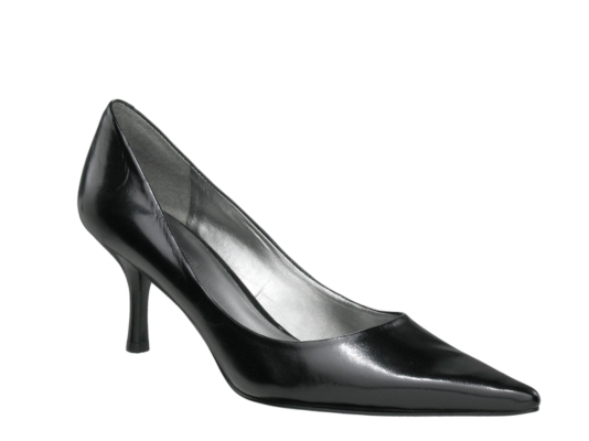 JONES NEW YORK Cecelius Leather Pump