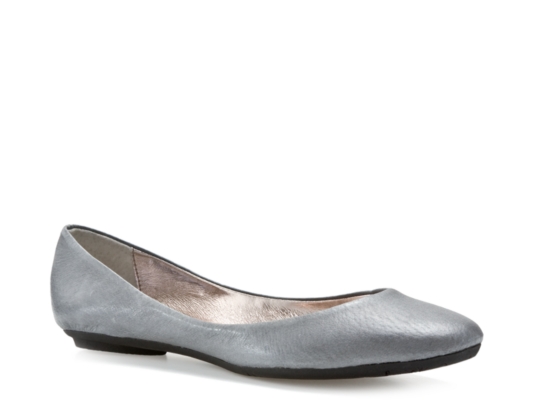 SM Heaven Leather Flat