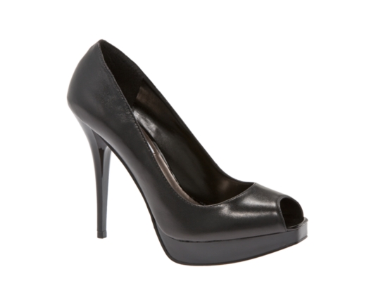 SM Karro Leather Pump