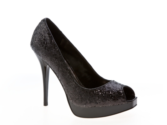 SM Karro Glitter Pump