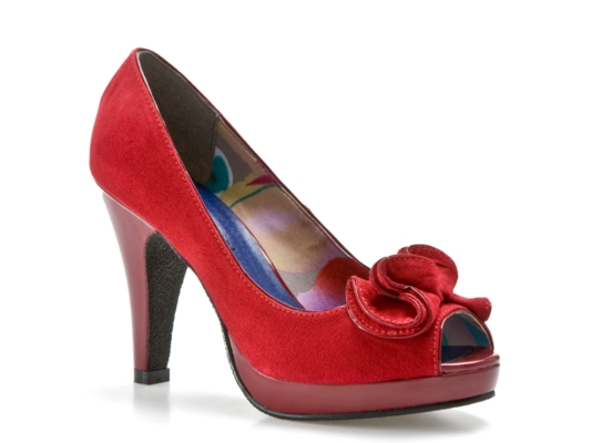 Madden Girl Karlla Ruffle Pump