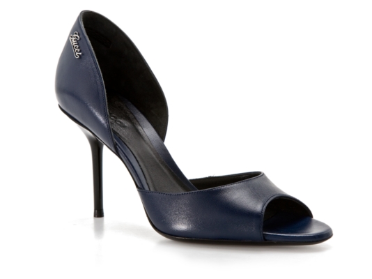 Gucci d'Orsay Pump 247523