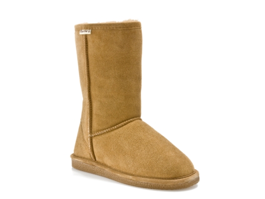 Bearpaw Eva Suede Boot 