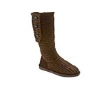 Bearpaw Women's Knit Tall Sweater Boot