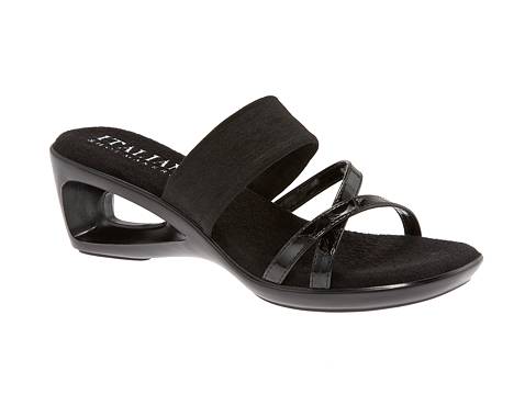 Italian Shoemakers Spinaker Stretch Wedge Sandal | DSW