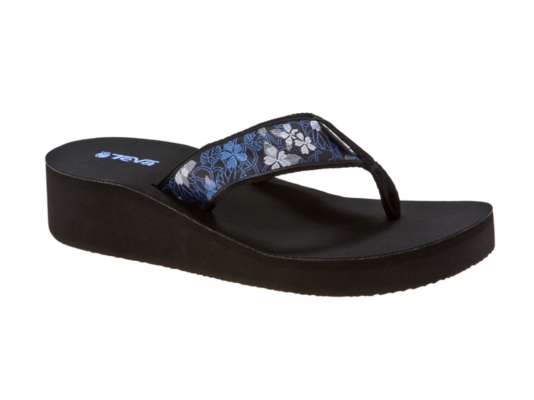 dsw flip flop wedge