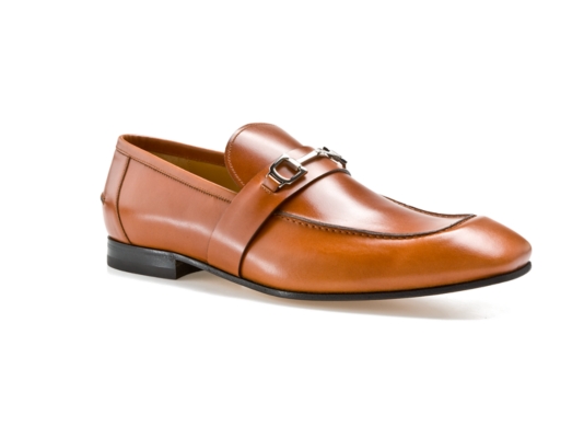 Gucci Men's Box Calf Loafer 247490