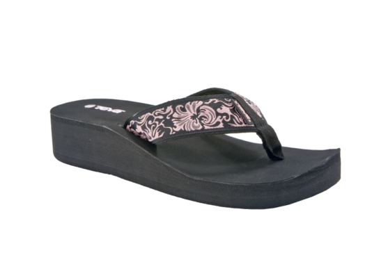 Teva Women's Mandalyn Wedge Flip Flop  