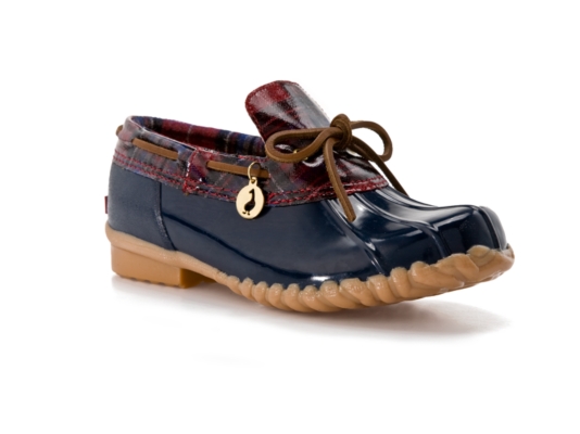 Sporto Aroostic Weatherproof Duck Bootie
