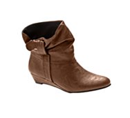 Madden Girl Intell Wedge Bootie