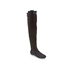 Marc by Marc Jacobs Suede Over The Knee Boot