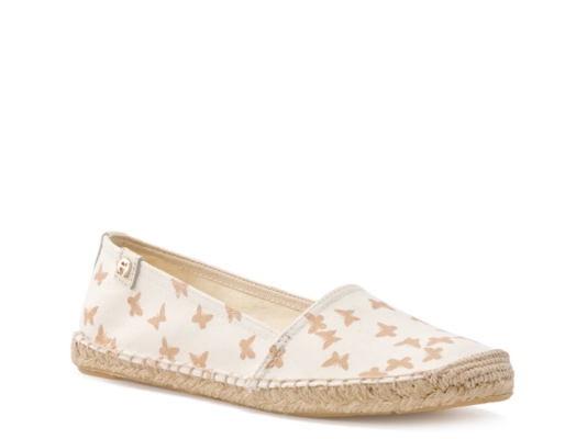 Etienne Aigner Urban Print Espadrille Flat