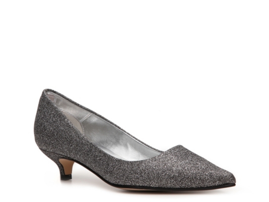 dsw kitten heel boots