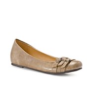 CL by Laundry Marque Buckle Flat