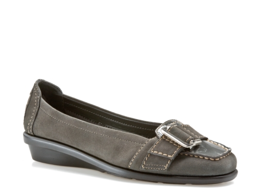 Aerosoles Flabbergasted Suede Wedge | DSW