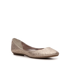 dsw sparkly flats