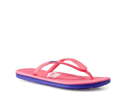 Nike Women's Solarsoft Bright Flip Flop 
