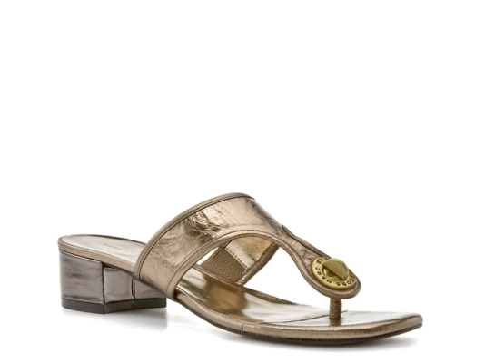 Marc by Marc Jacobs Turnlock Sandal