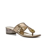 Marc by Marc Jacobs Turnlock Sandal