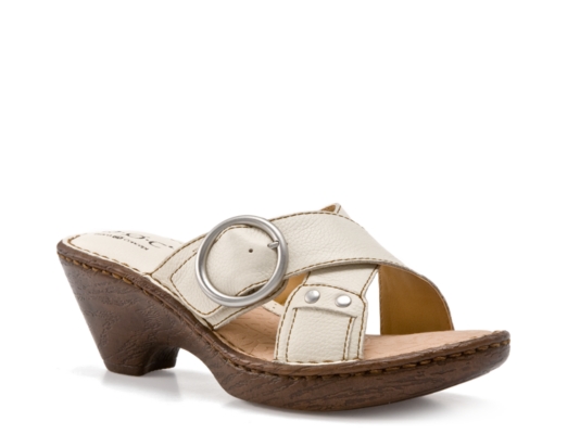 DSW - b.o.c. by Born Women's Burrell Wedge Sandal customer reviews ...