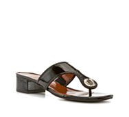 Marc by Marc Jacobs Turnlock Sandal