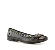 Marc by Marc Jacobs Turnlock Flat
