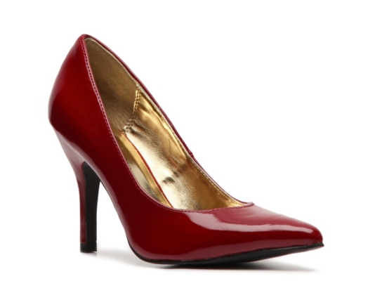 Kelly & Katie Natalie Patent Pump