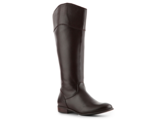 Ciao Bella Tabby Leather Riding Boot
