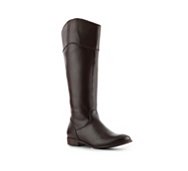 Ciao Bella Tabby Wide Calf Riding Boot