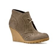 Mia Pampa Wedge Bootie