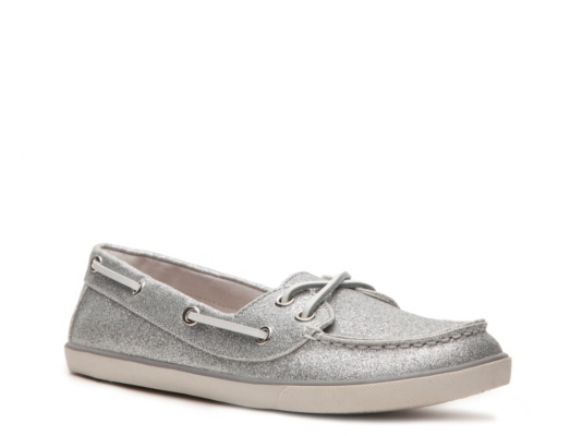 Rock & Candy Boatie Glitter Boat Shoe