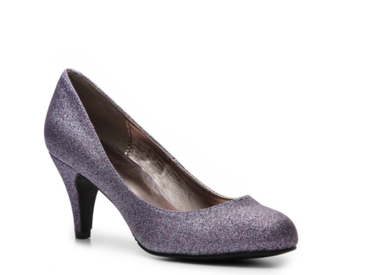 Mix No. 6 Barbie Glitter Pump