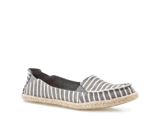 Rocket Dog Clover Striped Flat