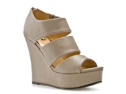 Miss Me Heart 25 Wedge Sandal