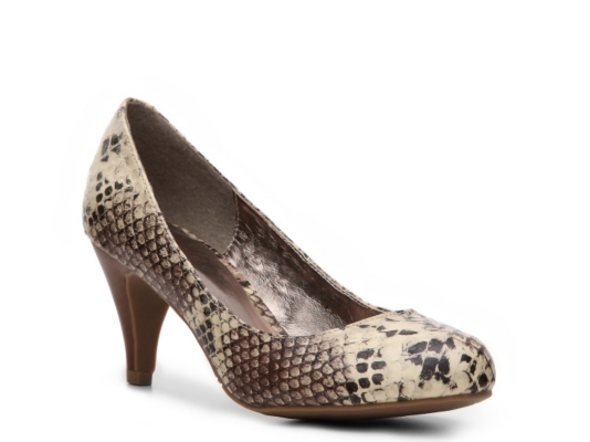 Mix No. 6 Barbie Snake Pump