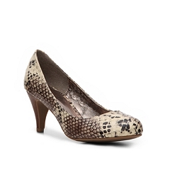 snakeskin booties dsw