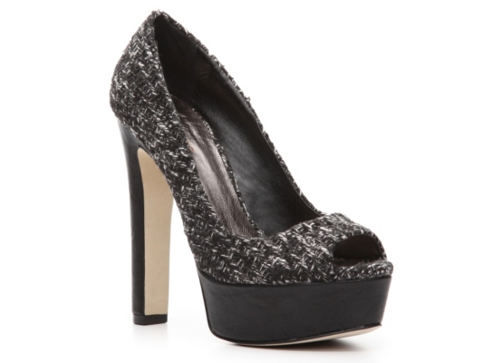 Zigi Soho Kelis Platform Pump