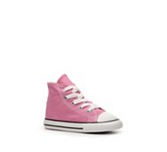 Converse Chuck Taylor All Star Girls Infant &Toddler High-Top Sneaker