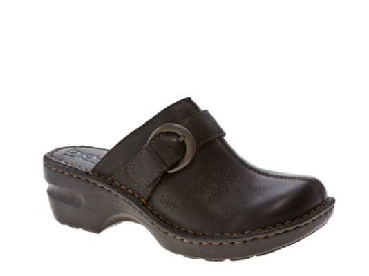 dsw boston clog