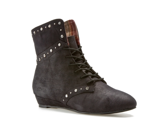 BC Footwear Dark Matter Bootie