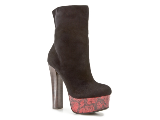 Zigi Soho Justice Platform Bootie