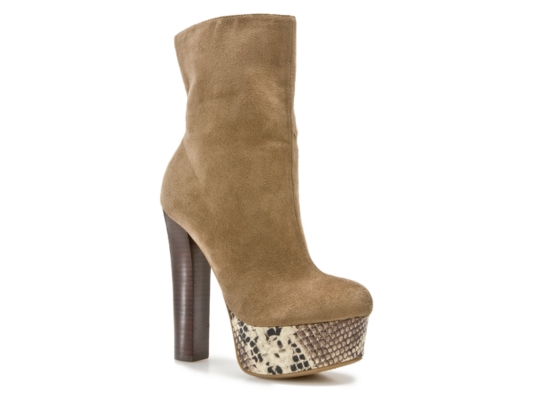 Zigi Soho Justice Bootie