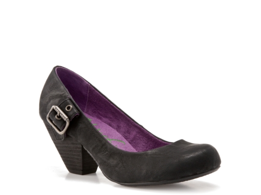 Blowfish Wichita Buckle Pump