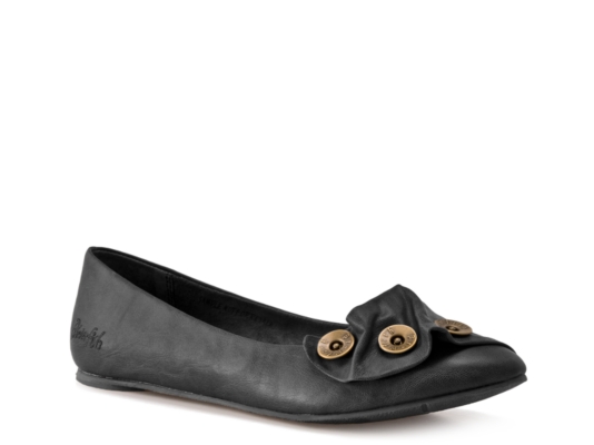 Blowfish Nicole Button Flat