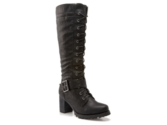 Wanted Pillar Boot