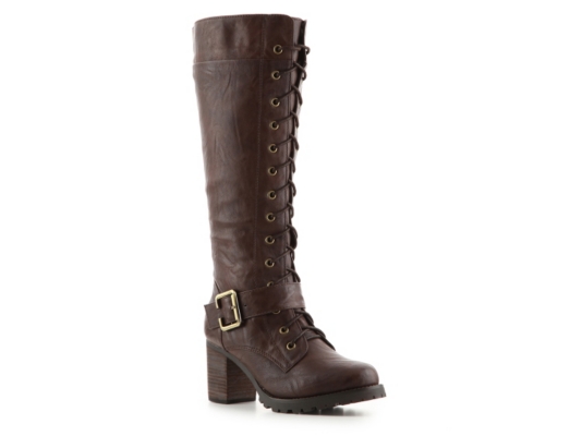Wanted Pillar Boot 