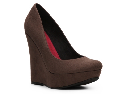 Michael Antonio Gezana Wedge Pump