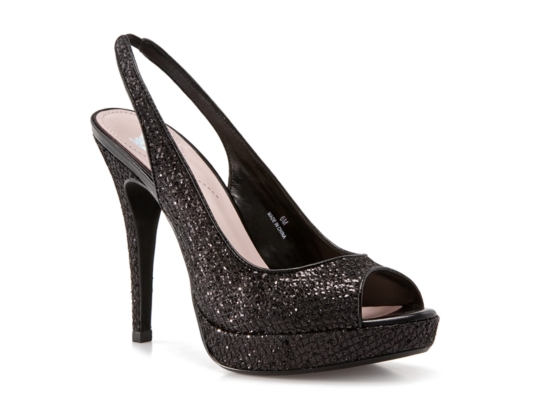 Miss America Ilene Metallic Sandal 