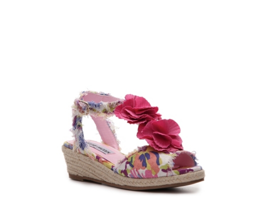 SM Clovella Girls' Youth Sandal