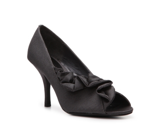 Ann Marino Hollywood Menswear Pump